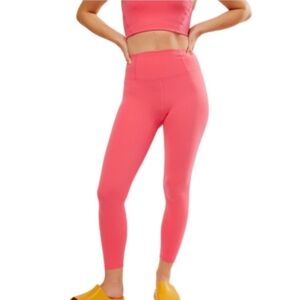 New Free People Movement Never Better Leggings Large